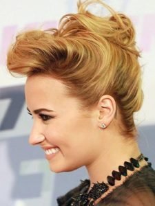 Full Up Hair