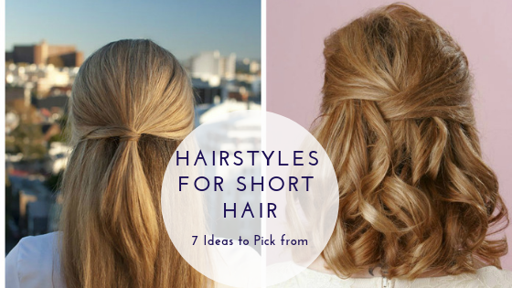 Hairstyles for Short Hair
