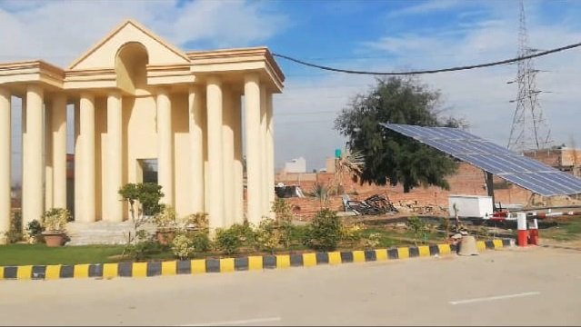 Shadman Enclave Housing Society