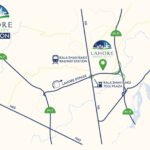 Lahore Smart City Location Map