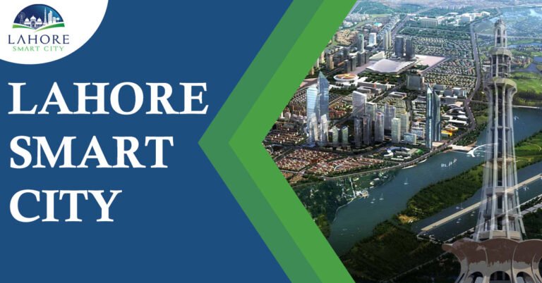 Lahore Smart City Payment Plan – Location Map – Important Details