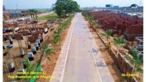 Lahore Smart City Development Status