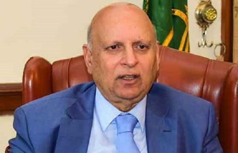 Chaudhry Sarwar Returns to Pakistani Politics: Set to Join PML-Q