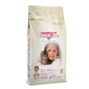 BonaCibo Kitten Dry Food