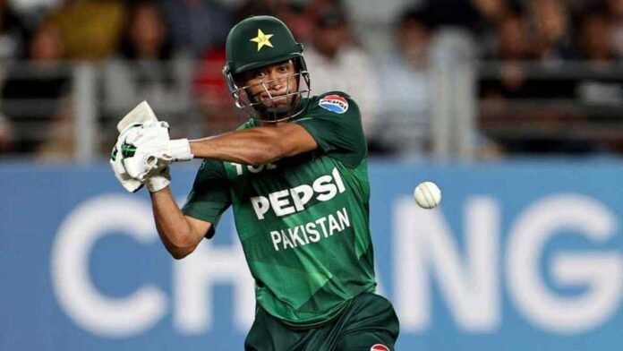 Hasan Nawaz Sees Asia Cup as a Test of Nerves, Not Pressure