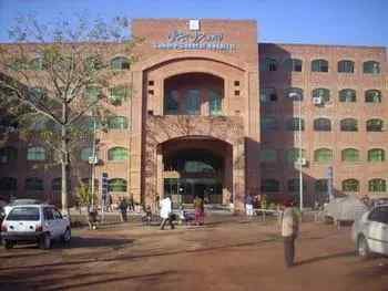Lahore General Hospital Leads Punjab in Infection Control Standards