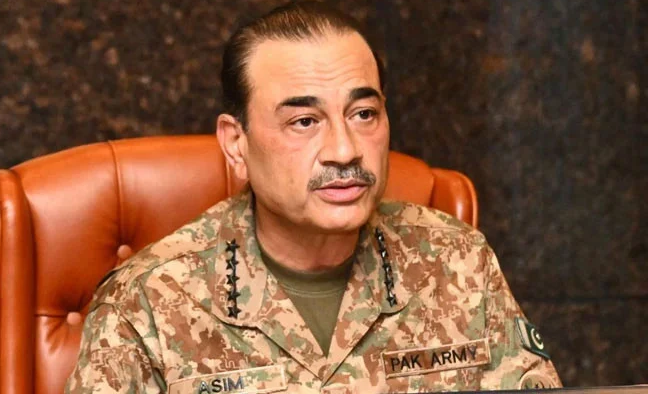 Military Dismisses Speculation Over Army Chief’s Political Ambitions, Reiterates Tough Stance on India