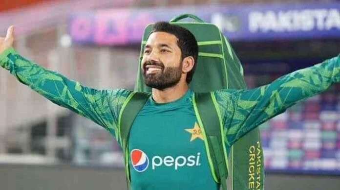 Mohammad Rizwan Heads to CPL After National Team Omission