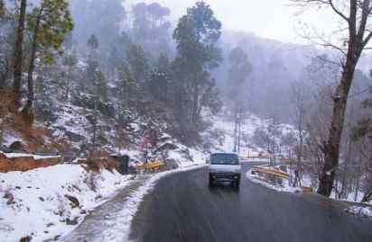 Murree Tightens Entry Rules Ahead of Independence Day Rush