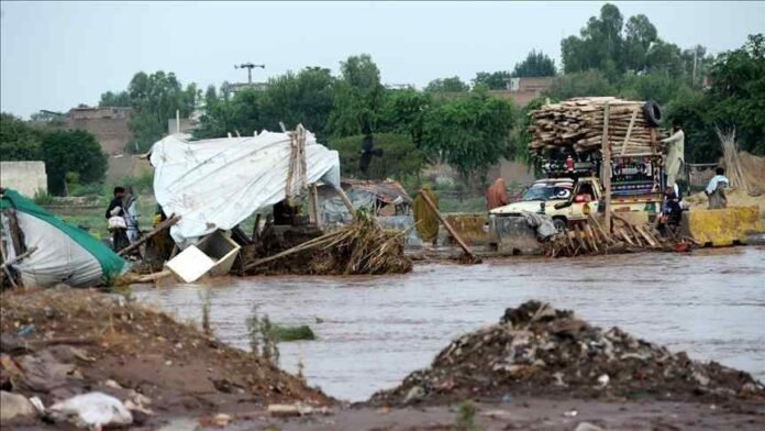 Punjab Floods Claim 30 Lives, Affect Over 1.5 Million Residents