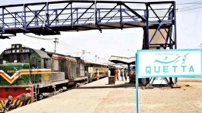Quetta Rail Services Halted After Fresh Blast Targets Jaffar Express
