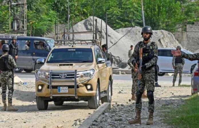 Security Forces Move In After Peace Talks Fail in Bajaur, Khyber