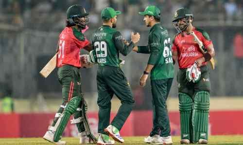 Shaheens Thrash Bangladesh ‘A’ in Top End T20 Opener