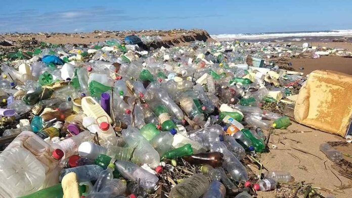 UN Plastic Treaty Talks Collapse in Geneva With No Agreement