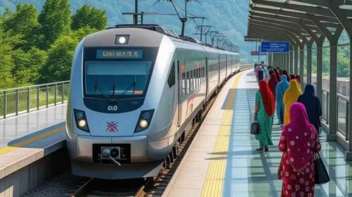 Connecting the Cities via Rail will Aid Travel